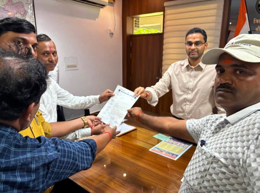 फर्जी पत्रकारों पर शिकंजा कसने की तैयारी। डीएमएसपी को सौंपा गया ज्ञापन
