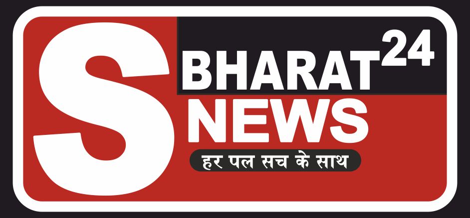 Sbharat24 logo