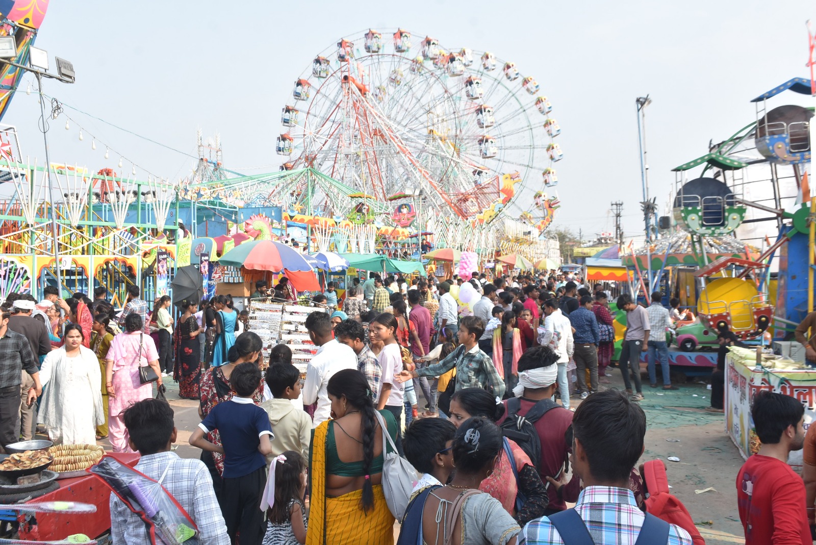 सुंदरकांड के साथ 25 फरबरी को होगा ग्वालियर व्यापार मेला का समापन